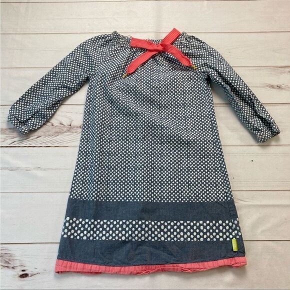 Morgan & Milo Shoe Lace Dress - Picture 1 of 4